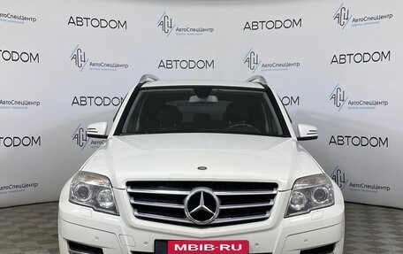 Mercedes-Benz GLK-Класс, 2012 год, 1 490 000 рублей, 5 фотография
