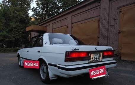 Toyota Chaser III, 1987 год, 450 000 рублей, 4 фотография