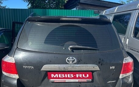 Toyota Highlander III, 2013 год, 2 195 000 рублей, 3 фотография