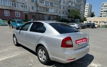 Skoda Octavia, 2010 год, 640 000 рублей, 4 фотография