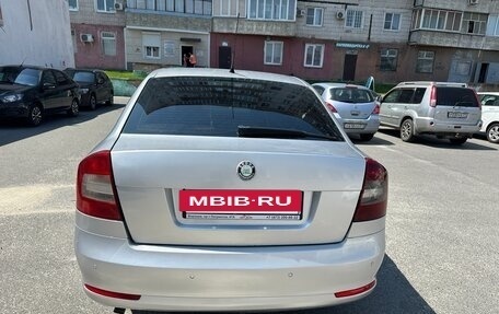 Skoda Octavia, 2010 год, 640 000 рублей, 3 фотография