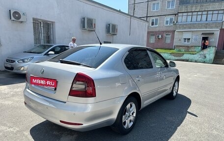 Skoda Octavia, 2010 год, 640 000 рублей, 2 фотография