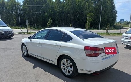 Citroen C5 II, 2010 год, 560 000 рублей, 4 фотография