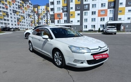 Citroen C5 II, 2010 год, 560 000 рублей, 2 фотография
