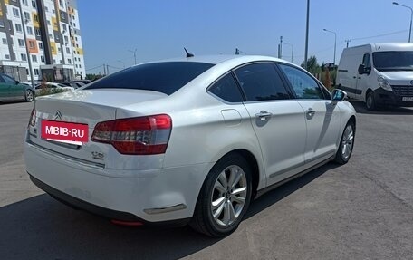 Citroen C5 II, 2010 год, 560 000 рублей, 5 фотография