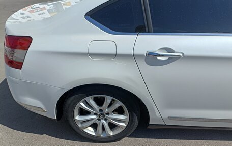 Citroen C5 II, 2010 год, 560 000 рублей, 9 фотография