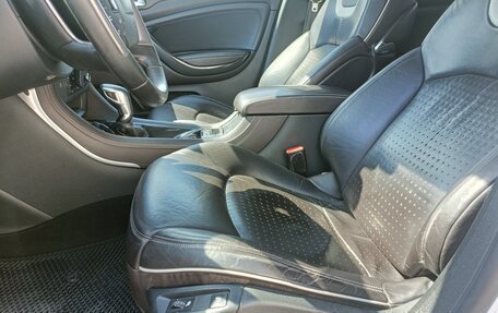 Citroen C5 II, 2010 год, 560 000 рублей, 10 фотография