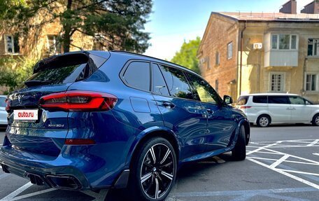 BMW X5, 2020 год, 9 000 000 рублей, 4 фотография