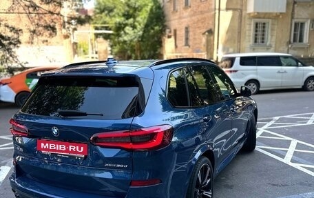 BMW X5, 2020 год, 9 000 000 рублей, 5 фотография