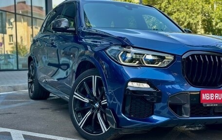 BMW X5, 2020 год, 9 000 000 рублей, 14 фотография