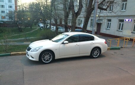 Infiniti G, 2011 год, 1 499 000 рублей, 2 фотография