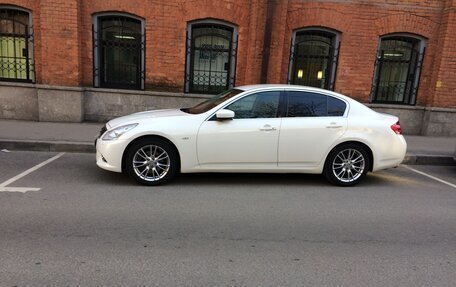Infiniti G, 2011 год, 1 499 000 рублей, 3 фотография