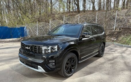 KIA Mohave I, 2022 год, 7 400 000 рублей, 2 фотография