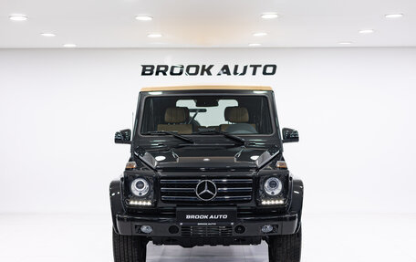 Mercedes-Benz G-Класс W463 рестайлинг _ii, 2014 год, 49 990 000 рублей, 4 фотография