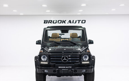 Mercedes-Benz G-Класс W463 рестайлинг _ii, 2014 год, 49 990 000 рублей, 3 фотография