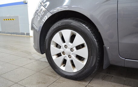 KIA Rio III рестайлинг, 2014 год, 960 000 рублей, 8 фотография