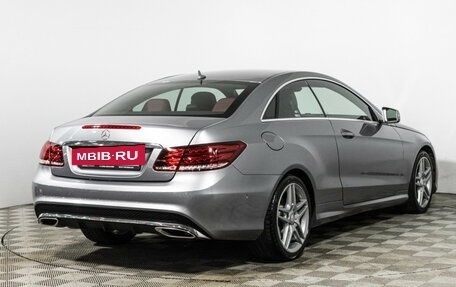 Mercedes-Benz E-Класс, 2013 год, 2 169 898 рублей, 5 фотография