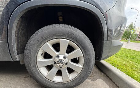 Volkswagen Tiguan I, 2011 год, 1 350 000 рублей, 5 фотография