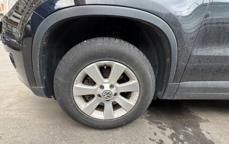Volkswagen Tiguan I, 2011 год, 1 350 000 рублей, 6 фотография