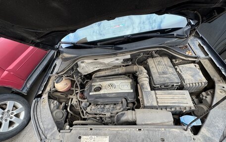 Volkswagen Tiguan I, 2011 год, 1 350 000 рублей, 4 фотография
