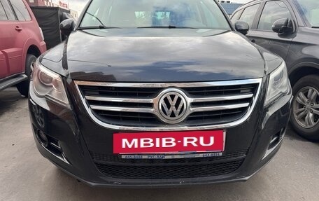 Volkswagen Tiguan I, 2011 год, 1 350 000 рублей, 2 фотография