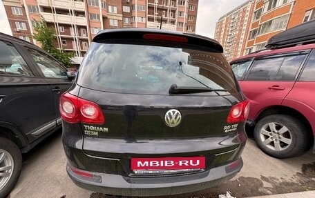 Volkswagen Tiguan I, 2011 год, 1 350 000 рублей, 11 фотография
