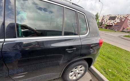 Volkswagen Tiguan I, 2011 год, 1 350 000 рублей, 12 фотография