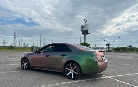 Cadillac CTS II, 2011 год, 1 590 000 рублей, 4 фотография