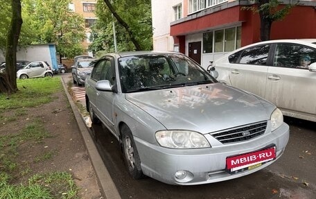 KIA Spectra II (LD), 2007 год, 400 000 рублей, 2 фотография