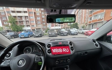 Volkswagen Tiguan I, 2011 год, 1 350 000 рублей, 18 фотография
