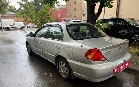 KIA Spectra II (LD), 2007 год, 400 000 рублей, 3 фотография