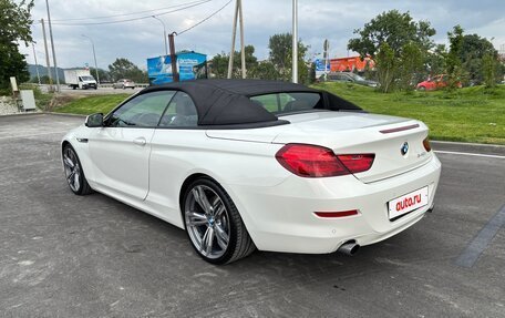 BMW 6 серия, 2011 год, 2 690 000 рублей, 7 фотография