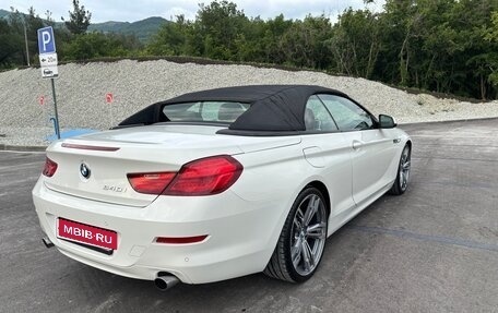 BMW 6 серия, 2011 год, 2 690 000 рублей, 5 фотография