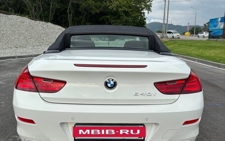 BMW 6 серия, 2011 год, 2 690 000 рублей, 6 фотография