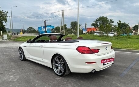 BMW 6 серия, 2011 год, 2 690 000 рублей, 8 фотография