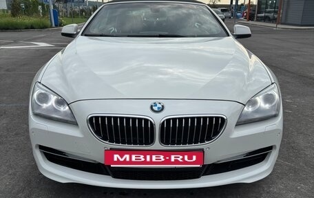 BMW 6 серия, 2011 год, 2 690 000 рублей, 4 фотография