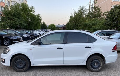 Volkswagen Polo VI (EU Market), 2020 год, 1 350 000 рублей, 4 фотография