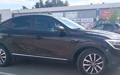 Renault Arkana I, 2019 год, 1 530 000 рублей, 3 фотография