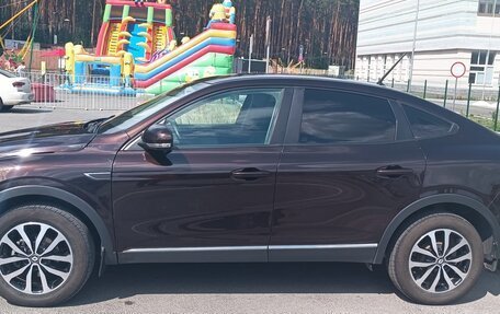 Renault Arkana I, 2019 год, 1 530 000 рублей, 10 фотография