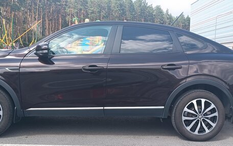 Renault Arkana I, 2019 год, 1 530 000 рублей, 4 фотография