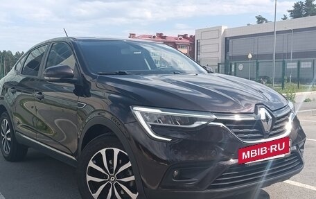 Renault Arkana I, 2019 год, 1 530 000 рублей, 2 фотография