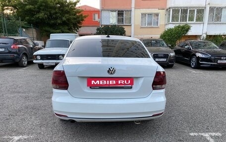 Volkswagen Polo VI (EU Market), 2020 год, 1 350 000 рублей, 3 фотография