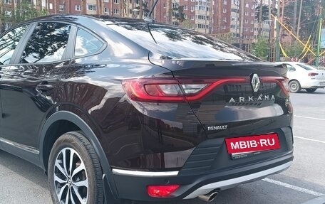 Renault Arkana I, 2019 год, 1 530 000 рублей, 11 фотография