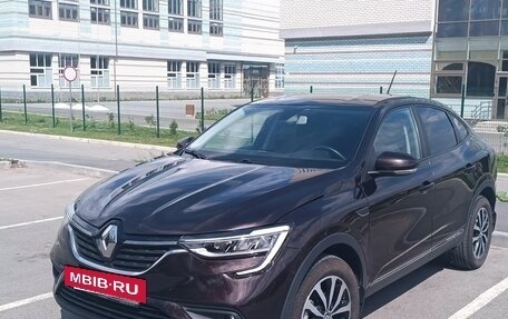 Renault Arkana I, 2019 год, 1 530 000 рублей, 7 фотография