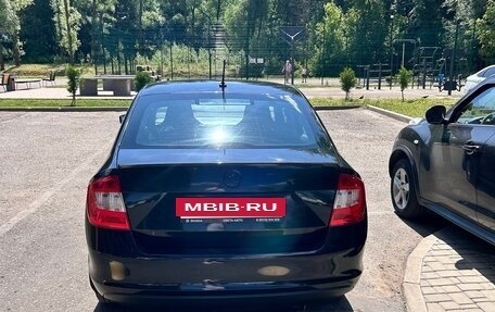 Skoda Rapid I, 2015 год, 900 000 рублей, 4 фотография