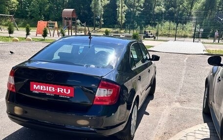 Skoda Rapid I, 2015 год, 900 000 рублей, 5 фотография