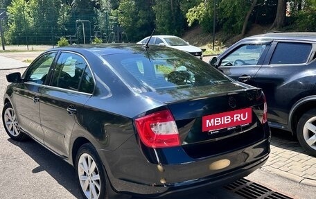 Skoda Rapid I, 2015 год, 900 000 рублей, 6 фотография