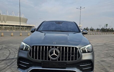 Mercedes-Benz GLE Coupe, 2021 год, 7 010 000 рублей, 6 фотография