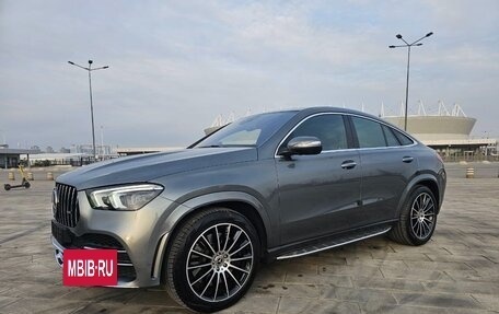 Mercedes-Benz GLE Coupe, 2021 год, 7 010 000 рублей, 2 фотография