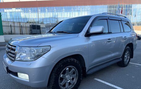 Toyota Land Cruiser 200, 2011 год, 3 200 000 рублей, 11 фотография